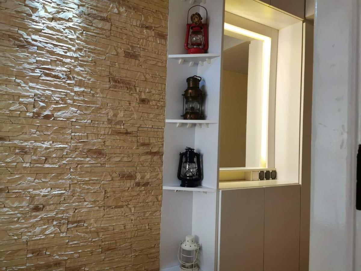 Mieszkanie Brzezno Przy Plazy Gdańsk Kültér fotó