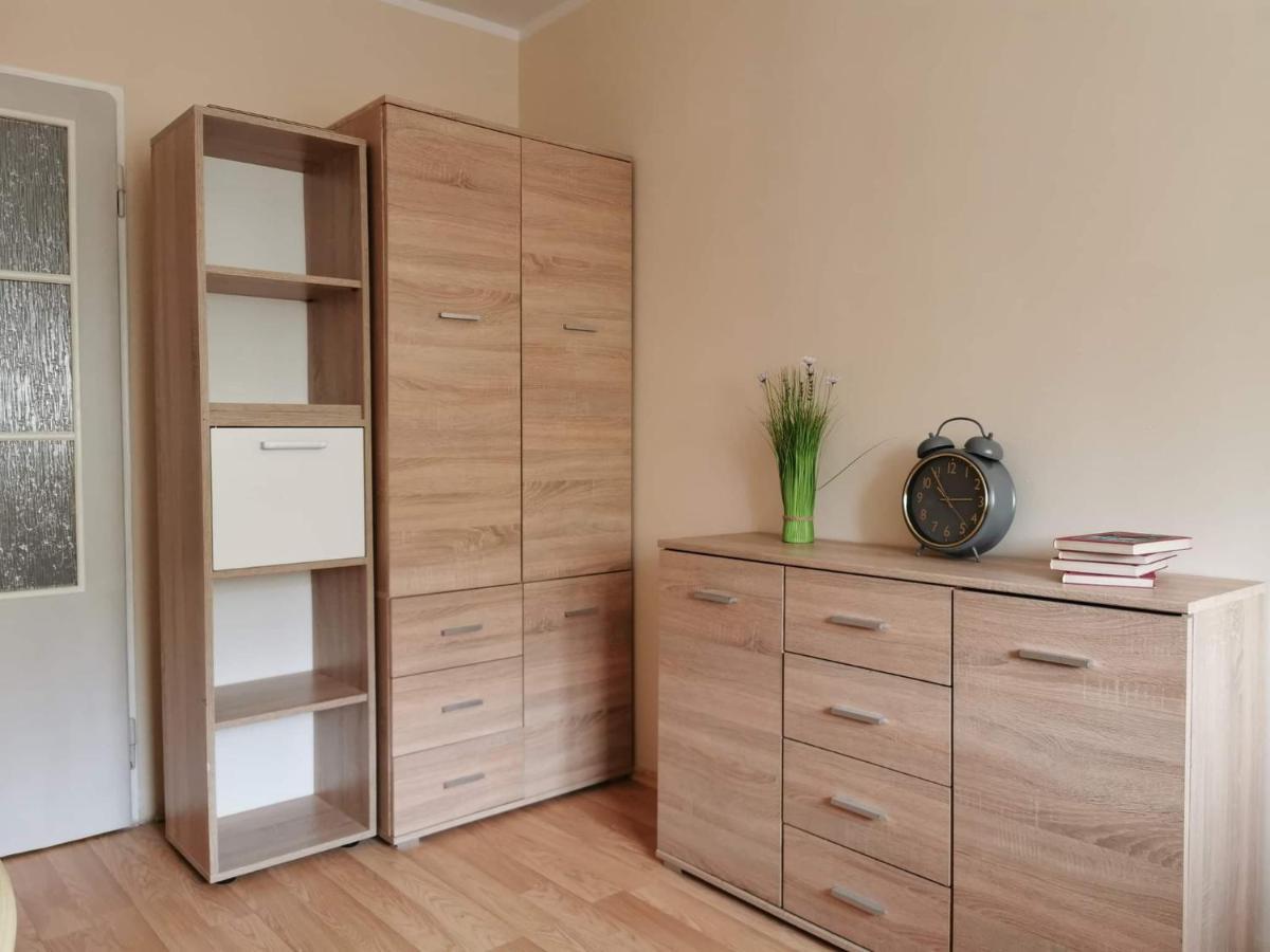 Mieszkanie Brzezno Przy Plazy Gdańsk Kültér fotó