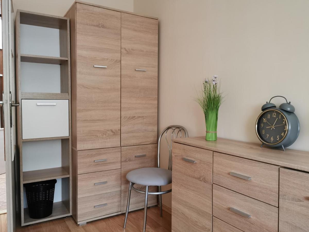 Mieszkanie Brzezno Przy Plazy Gdańsk Kültér fotó