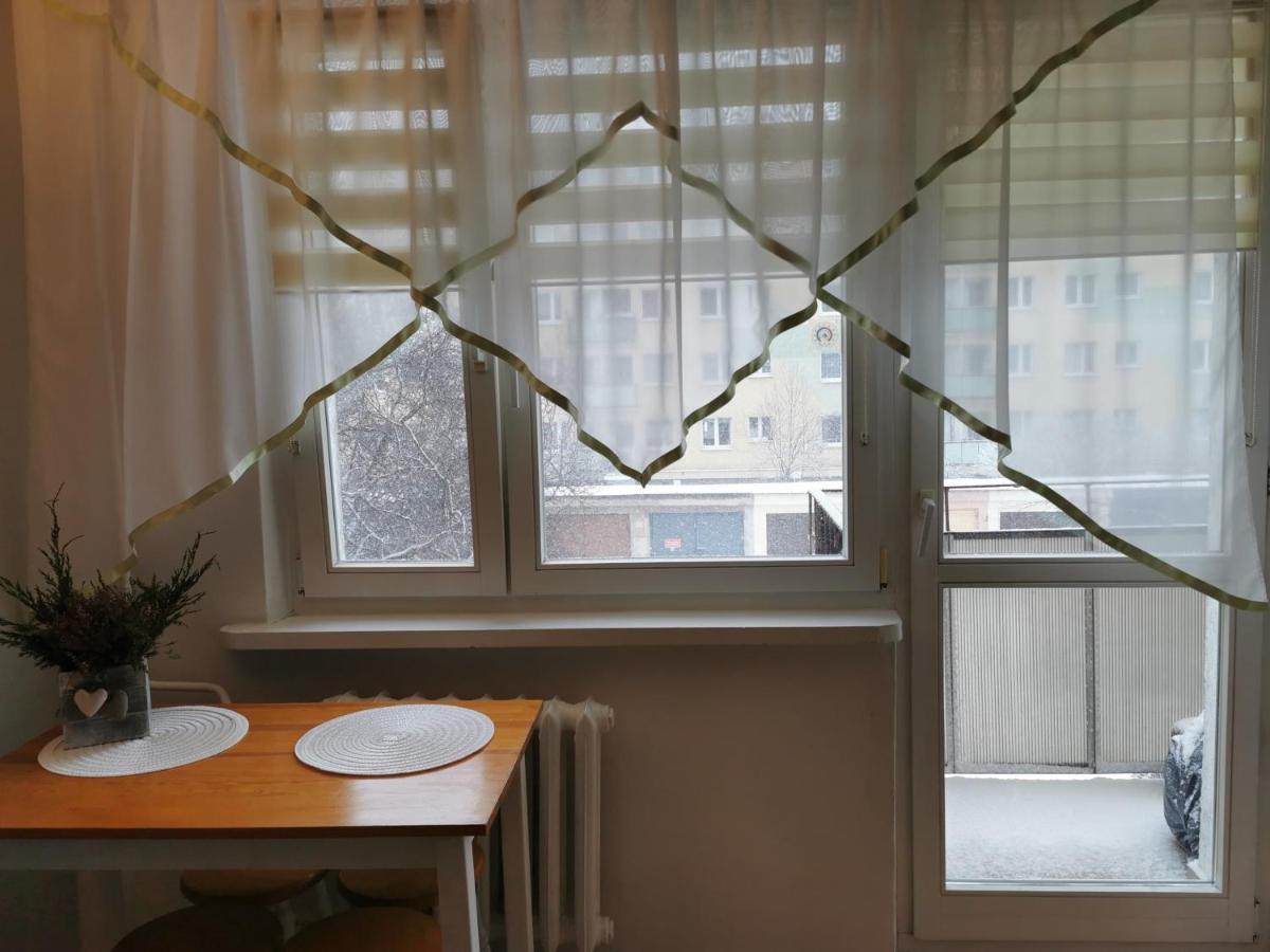Mieszkanie Brzezno Przy Plazy Gdańsk Kültér fotó