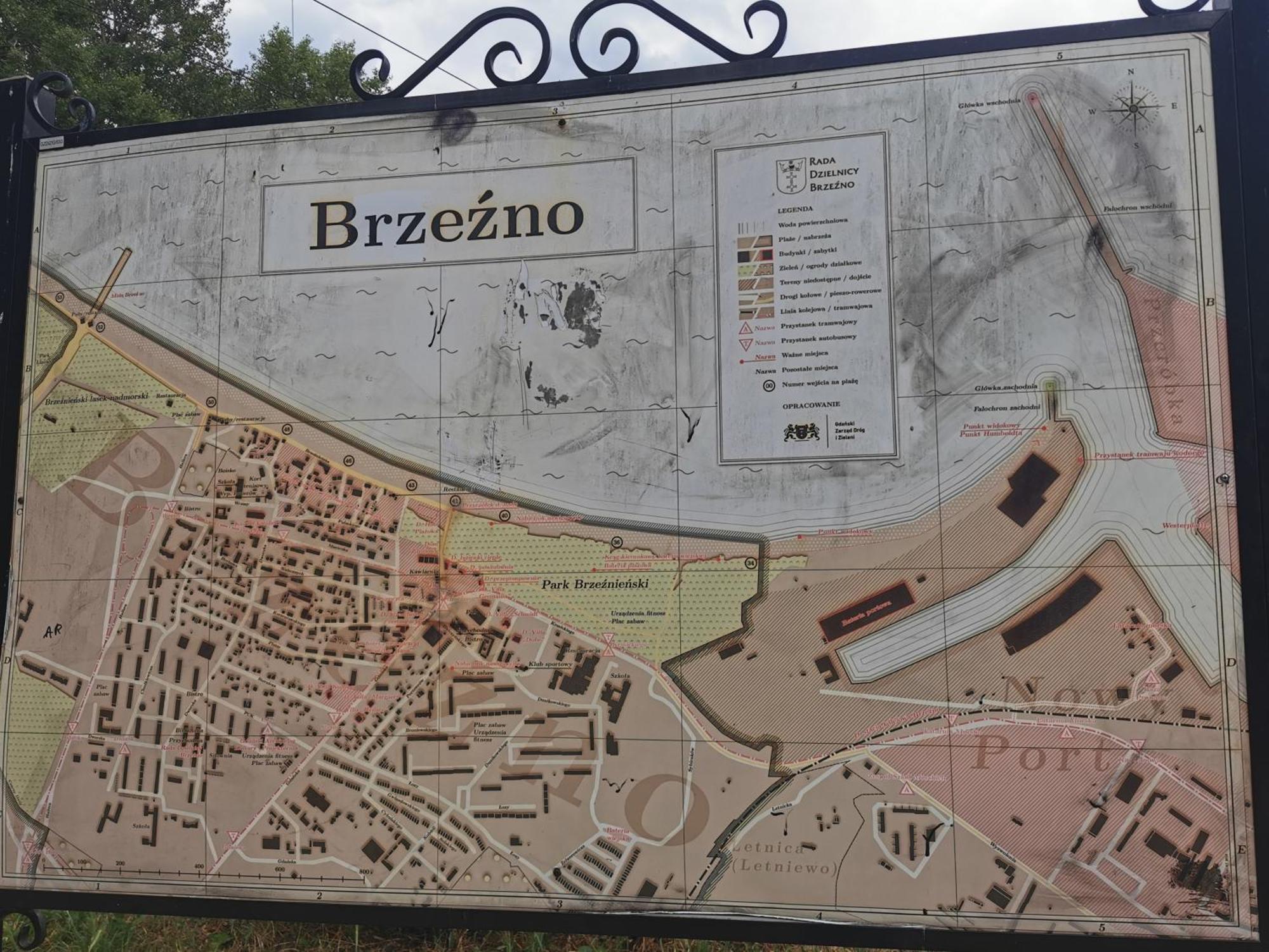 Mieszkanie Brzezno Przy Plazy Gdańsk Kültér fotó